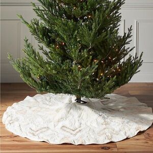 Anthropologie Philomena Tree Skirt NWT
